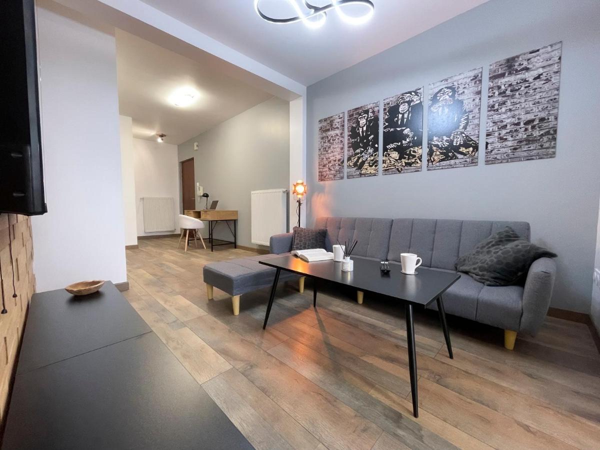شقة Easy Location - Parking - Free Wifi - Tourism And Business Freyming-Merlebach المظهر الخارجي الصورة